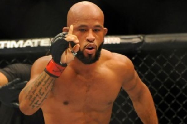 UFC 186: Countdown για «Mighty Mouse» με Horiguchi