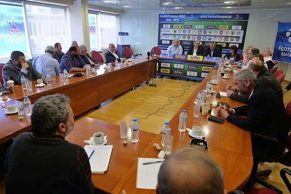 Football League: Πρεμιέρα με ντέρμπι στα play offs!