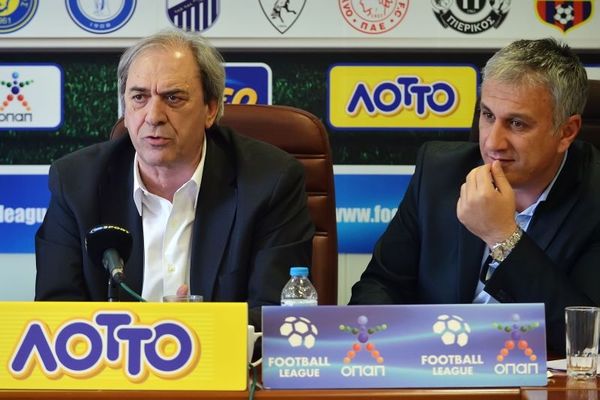 Καλογιάννης: «Διαφυλάξτε το προϊόν»