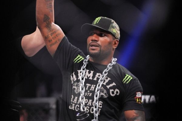 UFC 186: Επαναφορά του «Rampage» Jackson (videos)