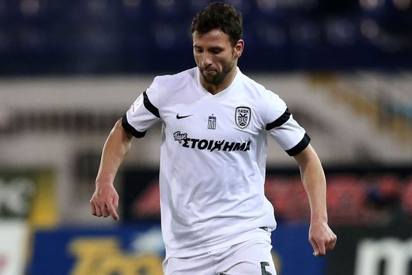 Ρατς: «Πήρα μια λάθος απόφαση» (photo)