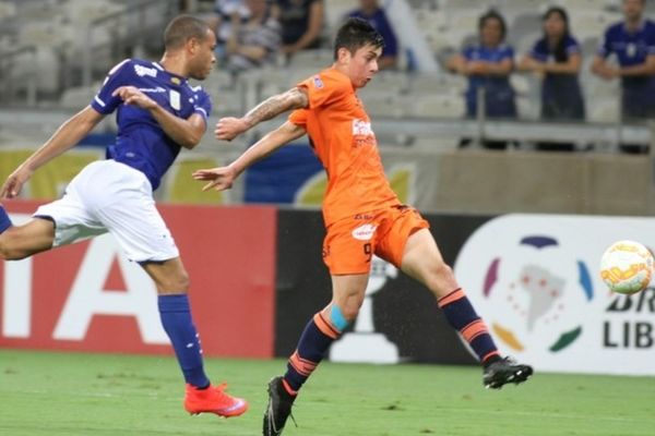 Copa Libertadores: Έμεινε ατιμώρητη η γροθιά στον Γουίλιαν (video)