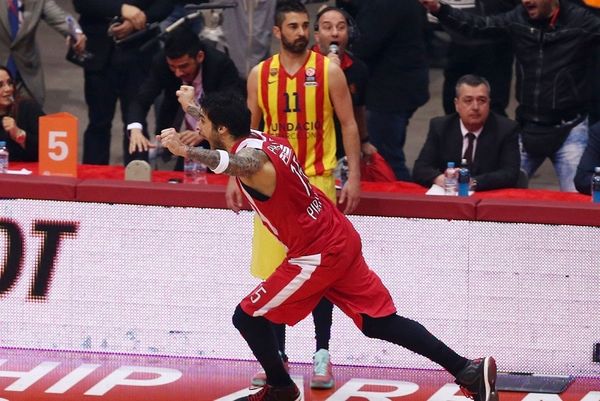 Μπαρτσελόνα: «Κόκκαλο» ο Ναβάρο στο καλάθι του Πρίντεζη (photos)