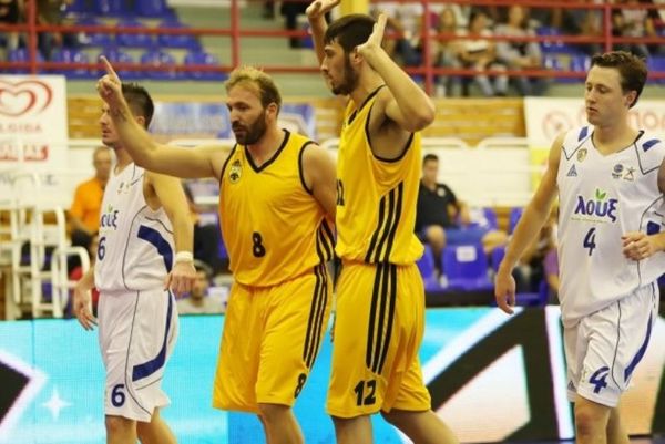ΑΕΚ: Καμπερίδης, η επιστροφή