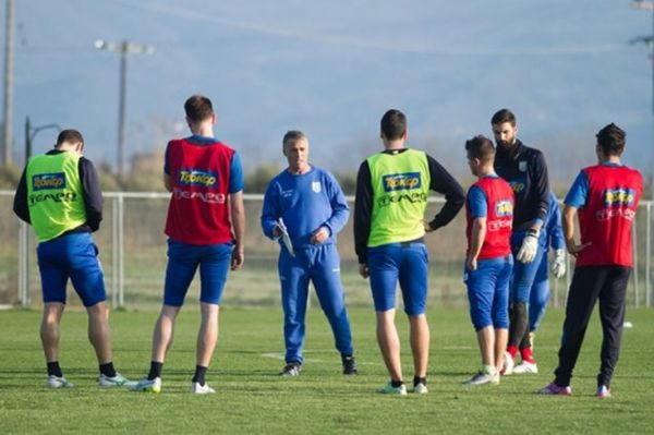 Παναιτωλικός: Χωρίς δυο στα Χανιά