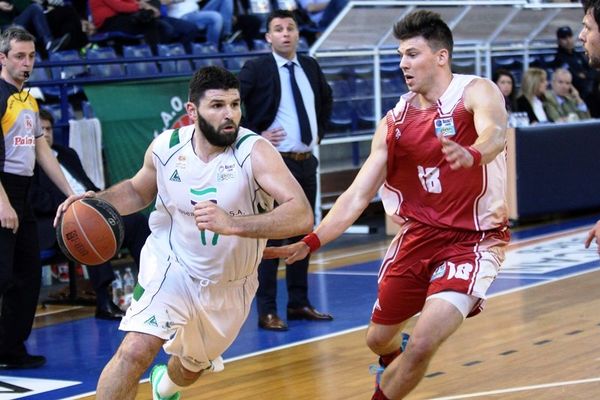 ΚΑΟΔ - Νέα Κηφισιά 67-51