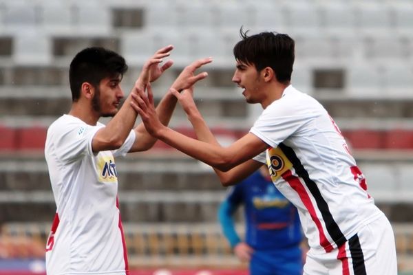 Τύρναβος - Αιγινιακός 0-0