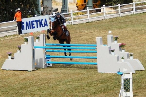 Ιππασία: Οι πρωταθλητές 2015 στην Υπερπήδηση Εμποδίων