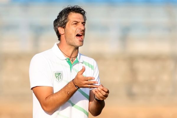 Διλμπέρης: «Νίκη απέναντι στο φαβορί»