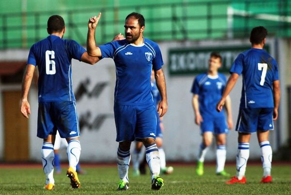 Ηρόδοτος – Ηλυσιακός 4-1