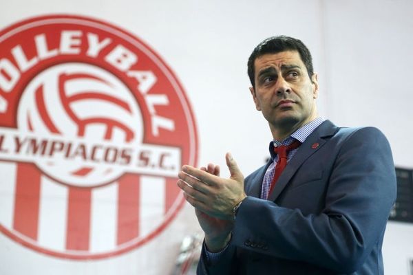 Καζάζης: «Να δείξουμε χαρακτήρα»