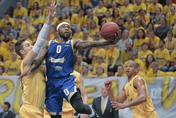 Eurocup: Τίτλος και Ευρωλίγκα για Κίμκι (photos)