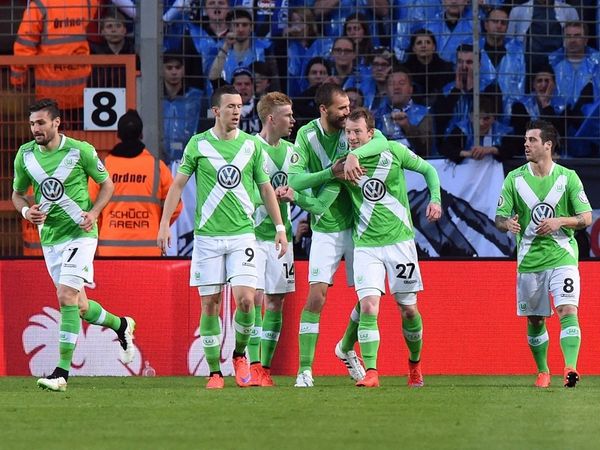 Μπίλεφελντ – Βόλφσμπουργκ 0-4 (videos)