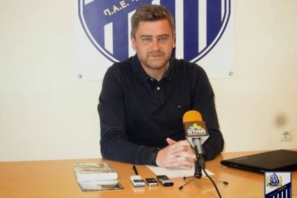 Στα άκρα ο Δερμιτζάκης με Λαμία