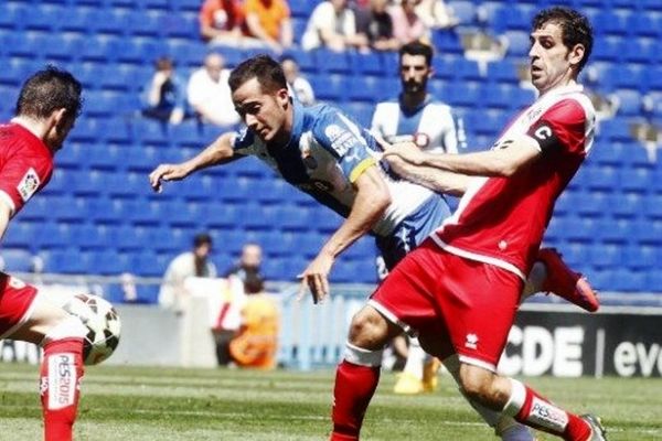 Εσπανιόλ-Ράγιο Βαγιεκάνο 1-1