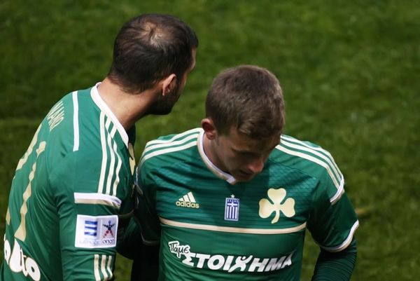 Χουχούμης: «Στόχος η πρωτιά»