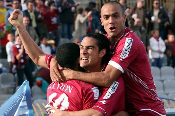 Η… παλιοπαρέα της Λάρισας, στην Ξάνθη (photo)