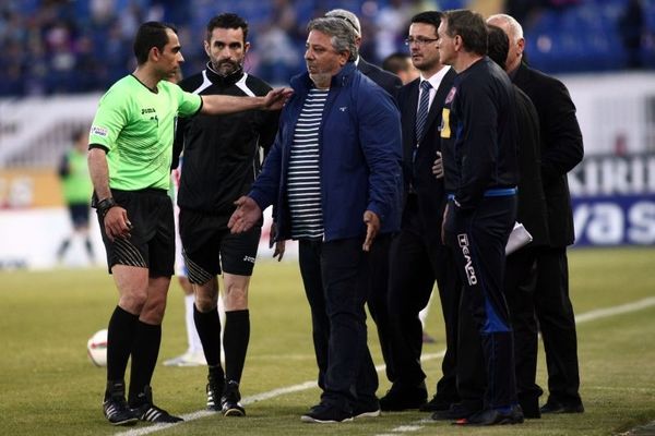 Πανιώνιος: Γκρίνια για Ζαχαριάδη