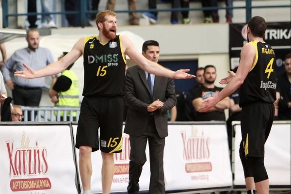 Άρης: Παραμένει αμφίβολος ο Νέιμικ