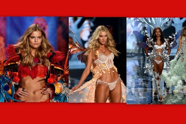 Το νέο «αίμα» της Victoria’s Secret (photos)