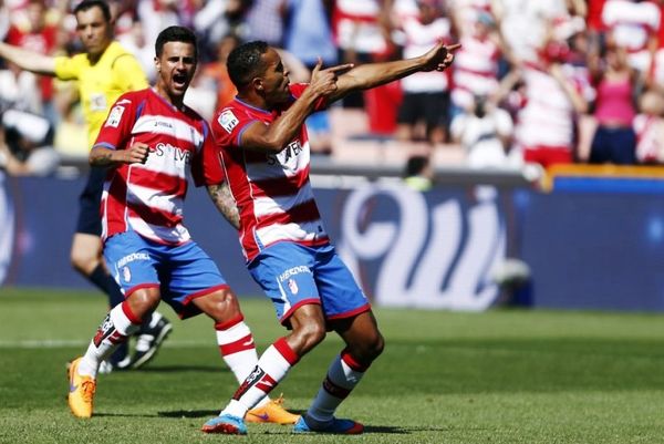 Γρανάδα – Κόρδοβα 2-0 (video)