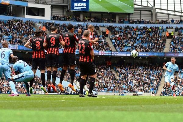 Μάντσεστερ Σίτι – ΚΠΡ 6-0 (video)
