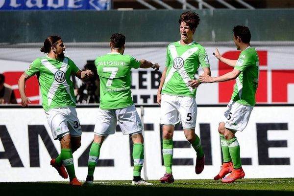 Πάντερμπορν – Βόλφσμπουργκ 1-3 (video)
