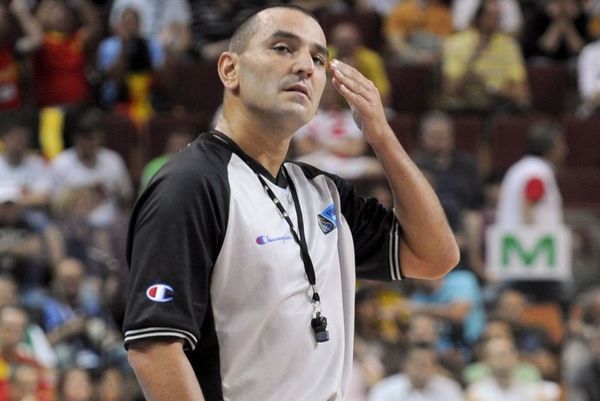 Final Four: Οι διαιτητές του τελικού Ρεάλ Μαδρίτης - Ολυμπιακός