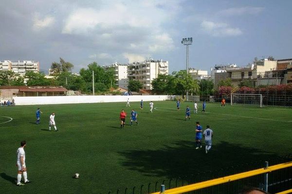 Εθνικός-Ιωνικός 1-1