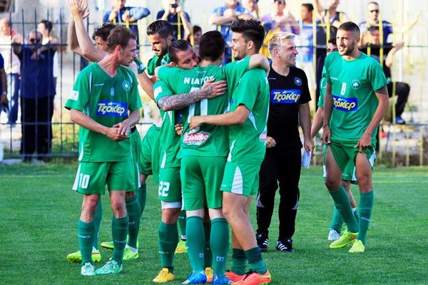 Football League: Καθαρίζει ο Αχαρναϊκός