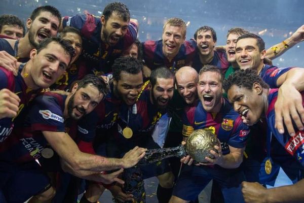 Σήκωσε το Champions League η Μπαρτσελόνα!