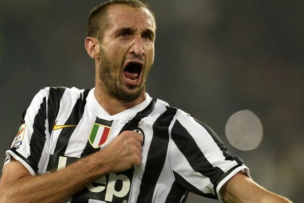 Γιουβέντους: Χωρίς Κιελίνι στον τελικό του Champions League