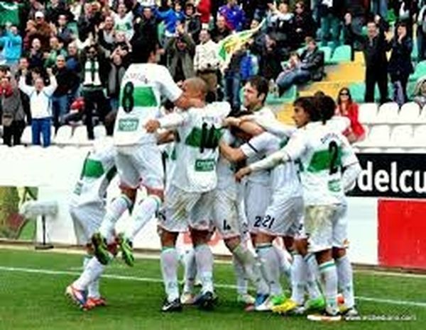 Άλλο Super League, άλλο Ισπανική Λίγκα: Υποβιβάστηκε η Έλτσε για χρέη!