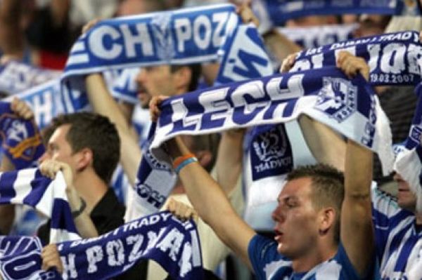 Πολωνία: Το… σήκωσε η Λεχ Πόζναν