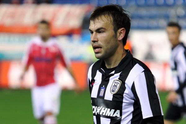 Νάτχο: «Βήμα μπροστά για μένα ο ΠΑΟΚ»