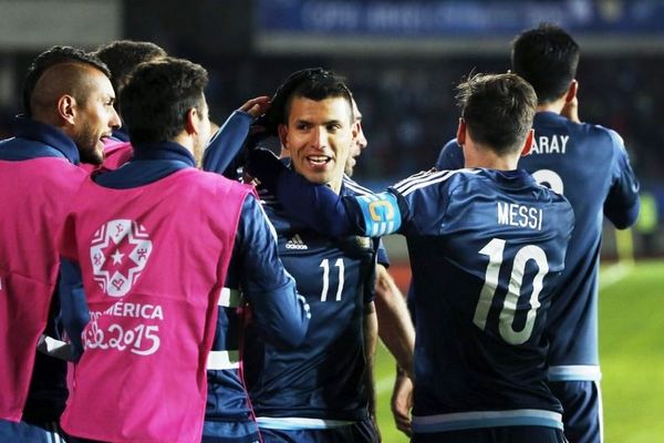 Πήρε το ντέρμπι η Αργεντινή (videos)