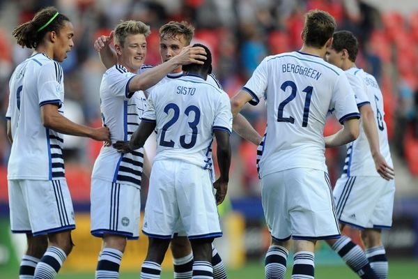 Euro Under 21: Με το δεξί η Δανία