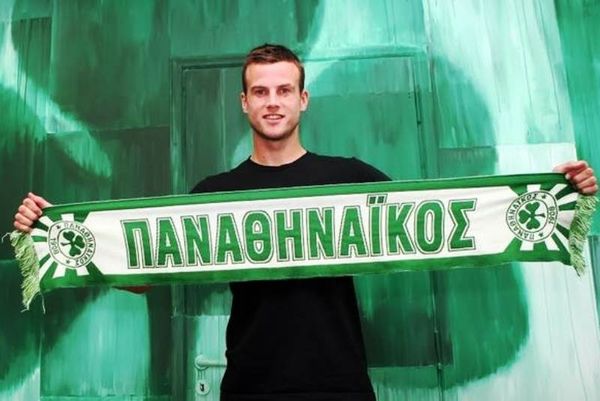 Παναθηναϊκός: Ενοχλήσεις ο Στιλ