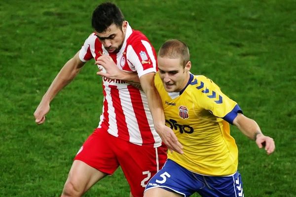 «Μόνο ο Νίκος Γεωργέας είχε αρχ…» (photo)