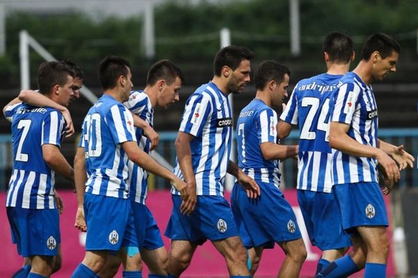 Ετοιμάζεται για ΠΑΟΚ η Λοκομοτίβ Ζάγκρεμπ, 3-1 τη Μπρόουτον