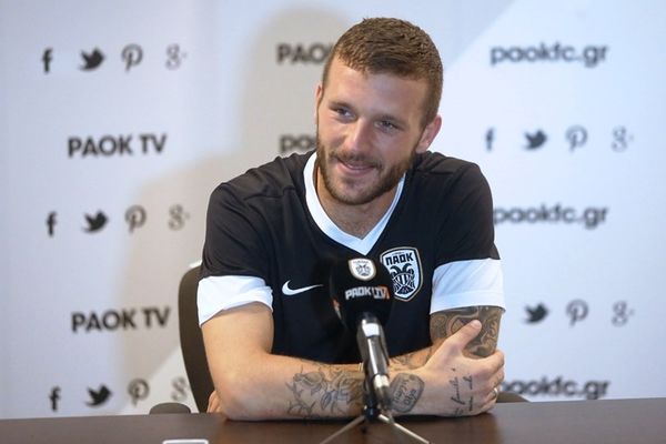 Σκόνδρας: «Πρέπει να δουλέψουμε πολύ»