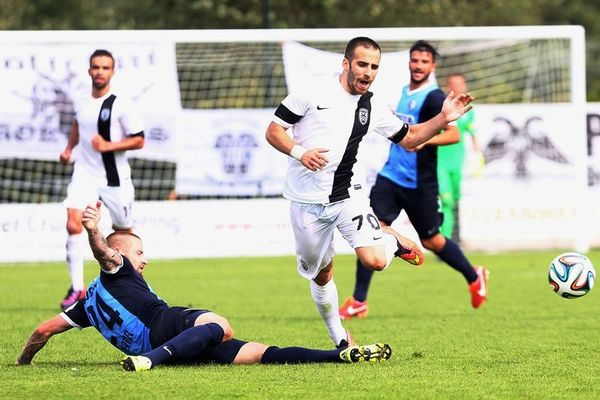Ήττα λόγω… άμυνας ο ΠΑΟΚ (photos)