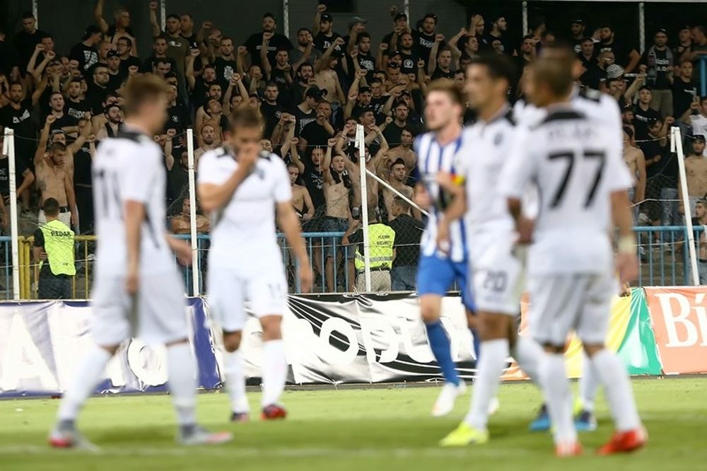Over στην Τούμπα