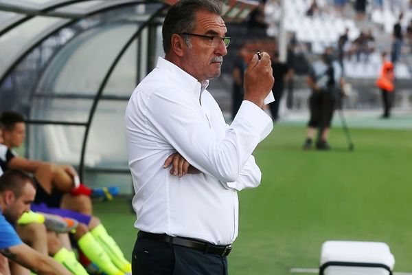 Τσότσιτς: «Επιβεβαιώθηκε πως ο ΠΑΟΚ ήταν το φαβορί»
