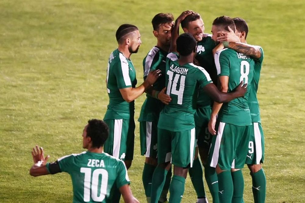 Παναθηναϊκός-Μπριζ: «Φωτιά» πρόκρισης στη Λεωφόρο