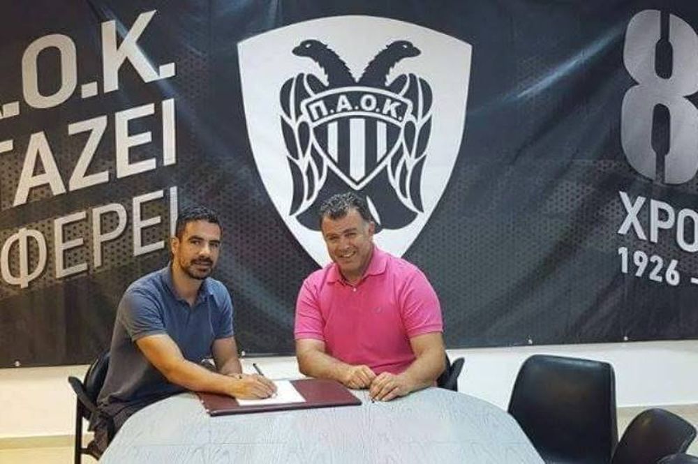 ΠΑΟΚ: Δεν το… κουνάει ο Κουρνέτας!