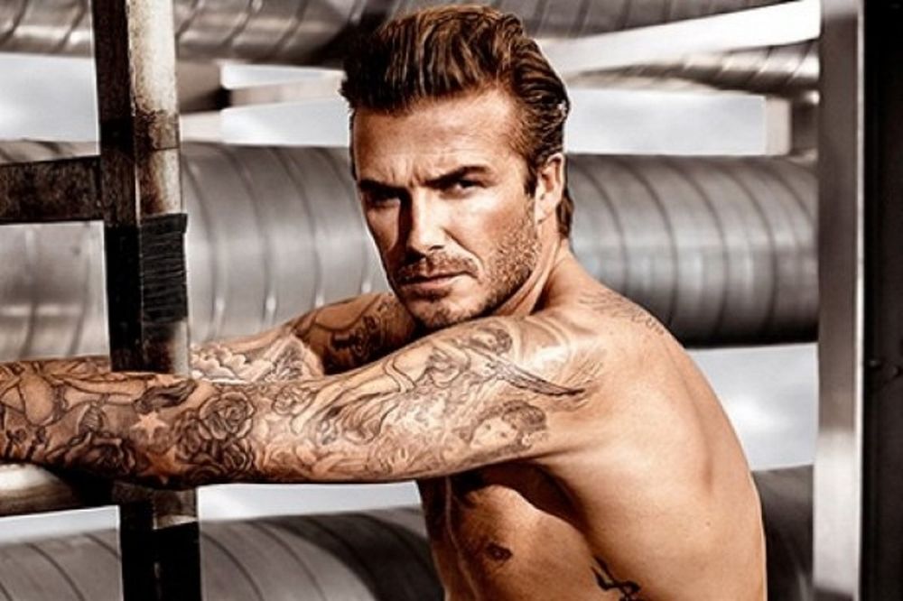 Beckham lovers ενωθείτε: Σας κάνουμε δώρο μια… περιήγηση στα καλύτερα tattoos του David!