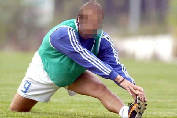 Είναι 40, έχει πιο πολλά ματς από τον Καραγκούνη και συνεχίζει! (photo)