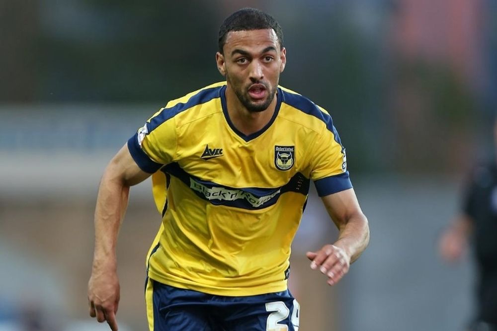 The… Roofe is on fire! (video)