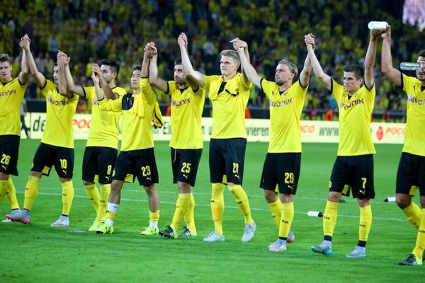Europa League: Νίκη-έπος της Ντόρτμουντ, σαρωτική η Κράσνονταρ! (πίνακας)